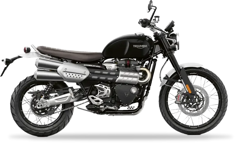 Modern Classics Scrambler 1200 XC image 2